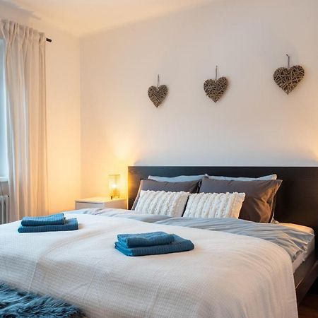 Hygge House Bled Apartment ภายนอก รูปภาพ