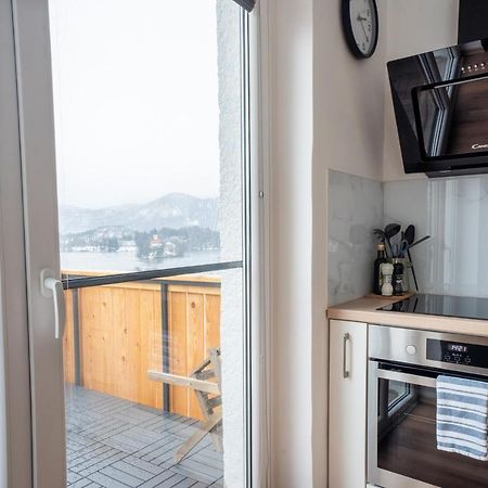 Hygge House Bled Apartment ภายนอก รูปภาพ