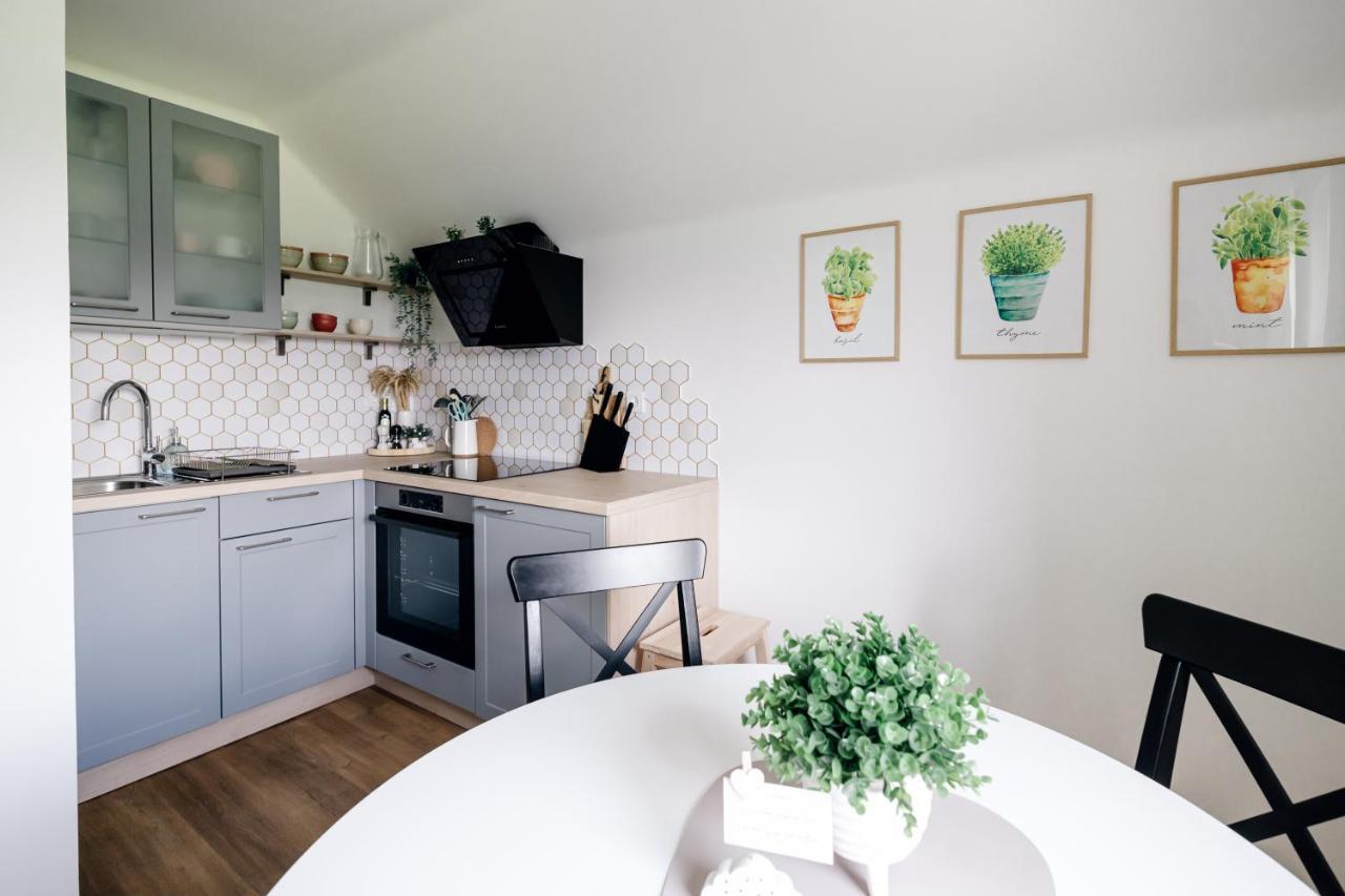 Hygge House Bled Apartment ภายนอก รูปภาพ