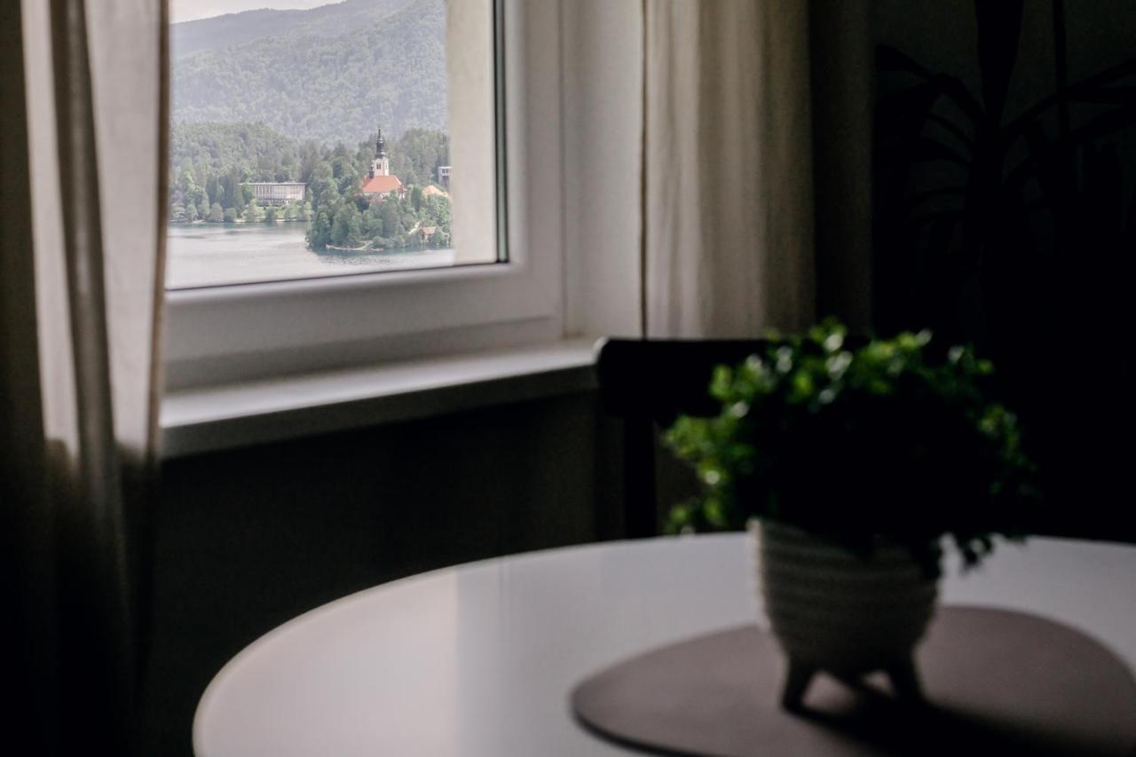 Hygge House Bled Apartment ภายนอก รูปภาพ