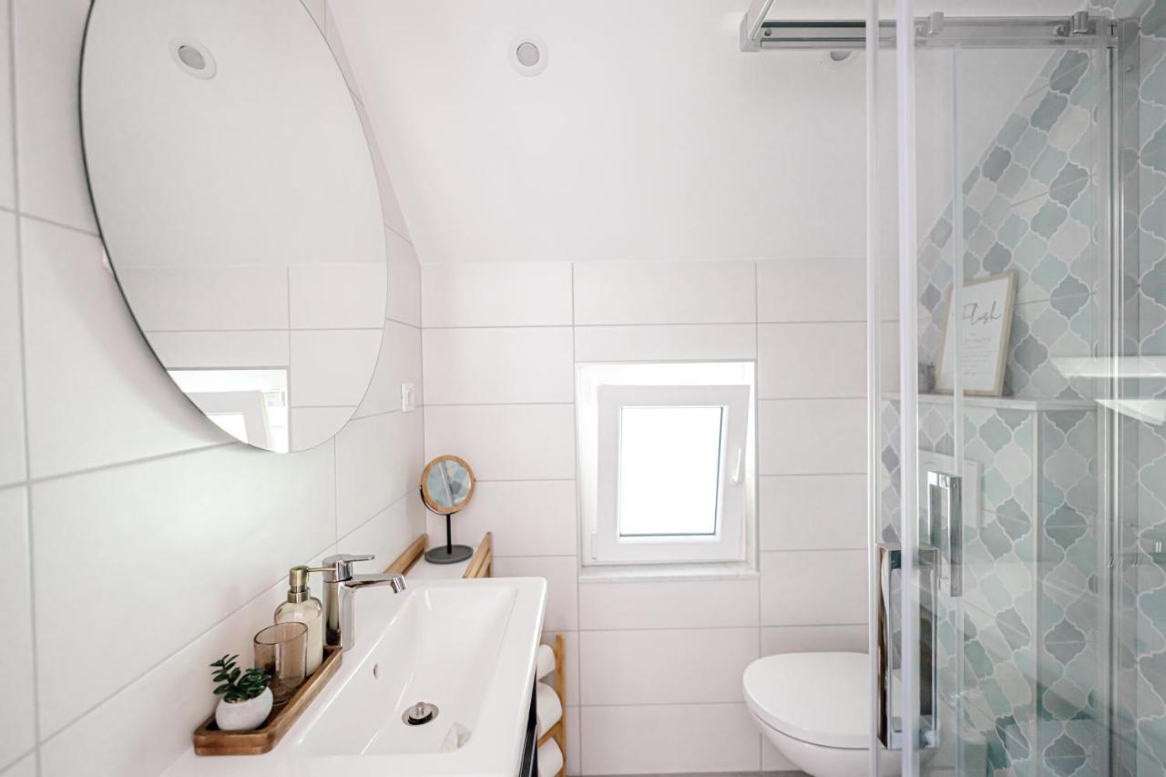 Hygge House Bled Apartment ภายนอก รูปภาพ