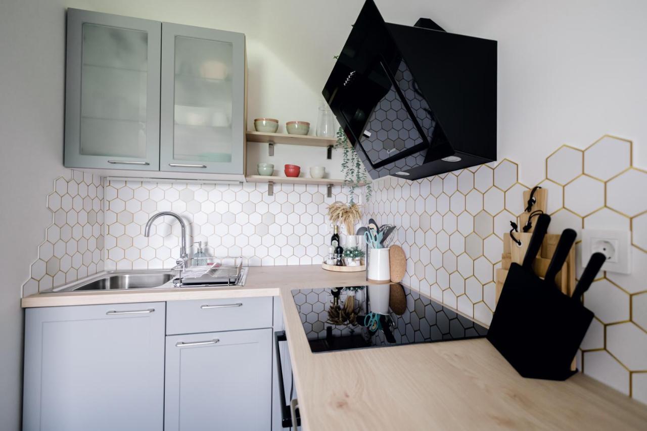 Hygge House Bled Apartment ภายนอก รูปภาพ