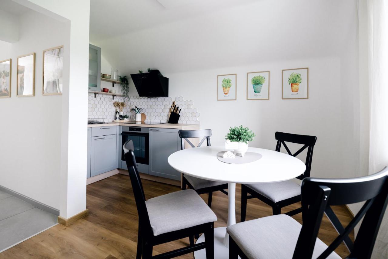 Hygge House Bled Apartment ภายนอก รูปภาพ