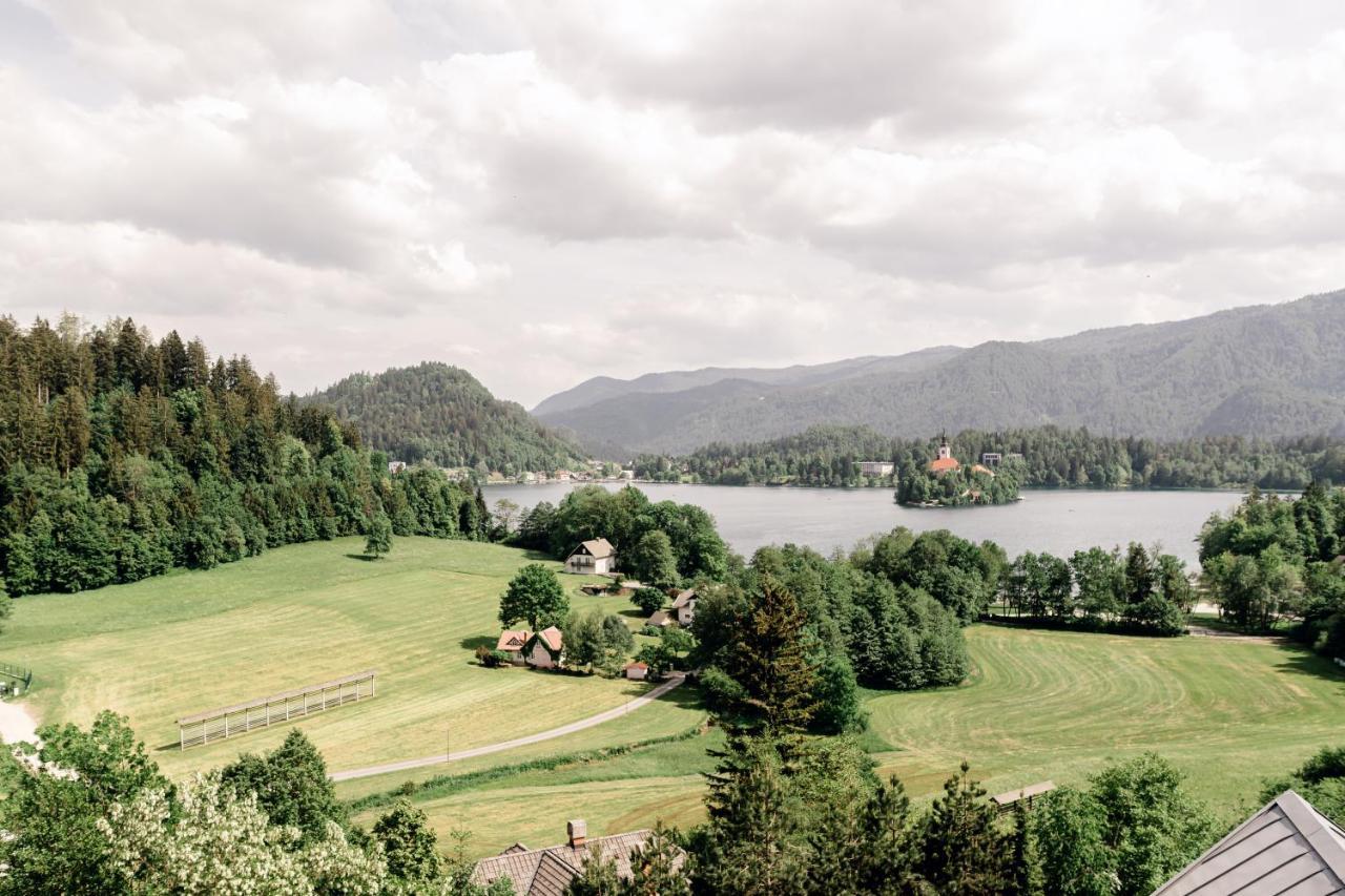 Hygge House Bled Apartment ภายนอก รูปภาพ