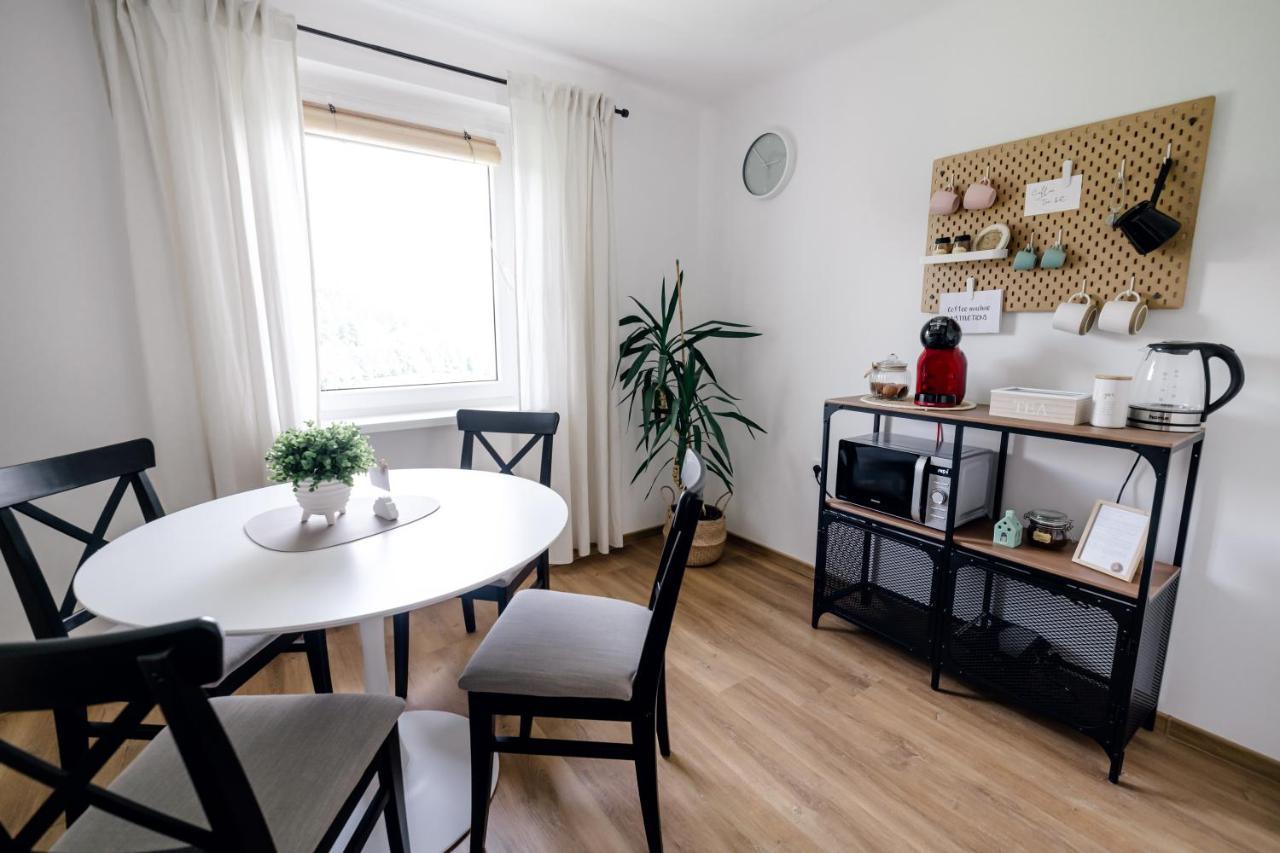 Hygge House Bled Apartment ภายนอก รูปภาพ
