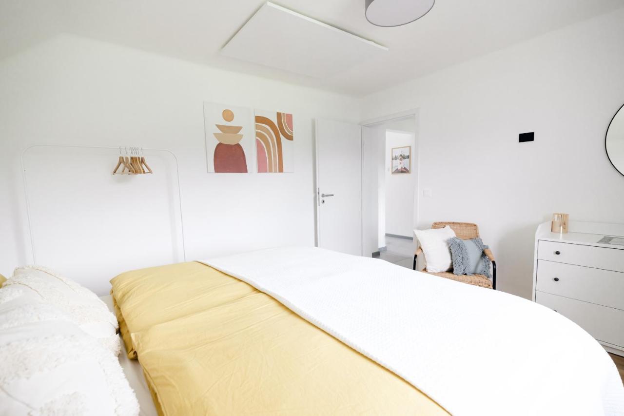 Hygge House Bled Apartment ภายนอก รูปภาพ