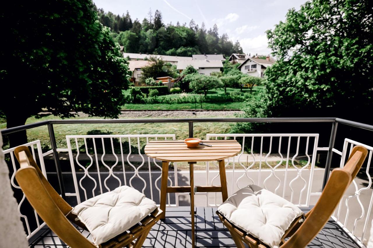 Hygge House Bled Apartment ภายนอก รูปภาพ