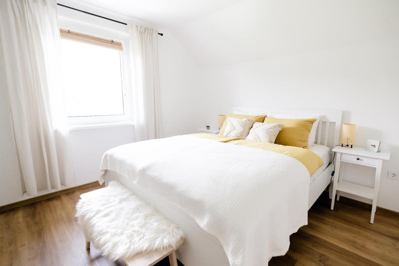 Hygge House Bled Apartment ภายนอก รูปภาพ