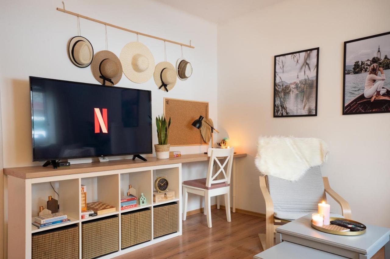Hygge House Bled Apartment ภายนอก รูปภาพ
