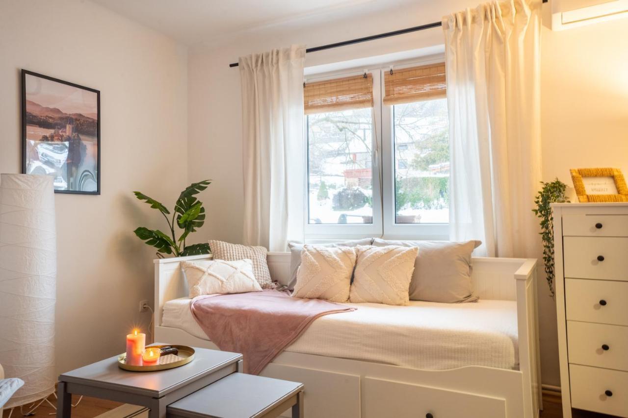 Hygge House Bled Apartment ภายนอก รูปภาพ
