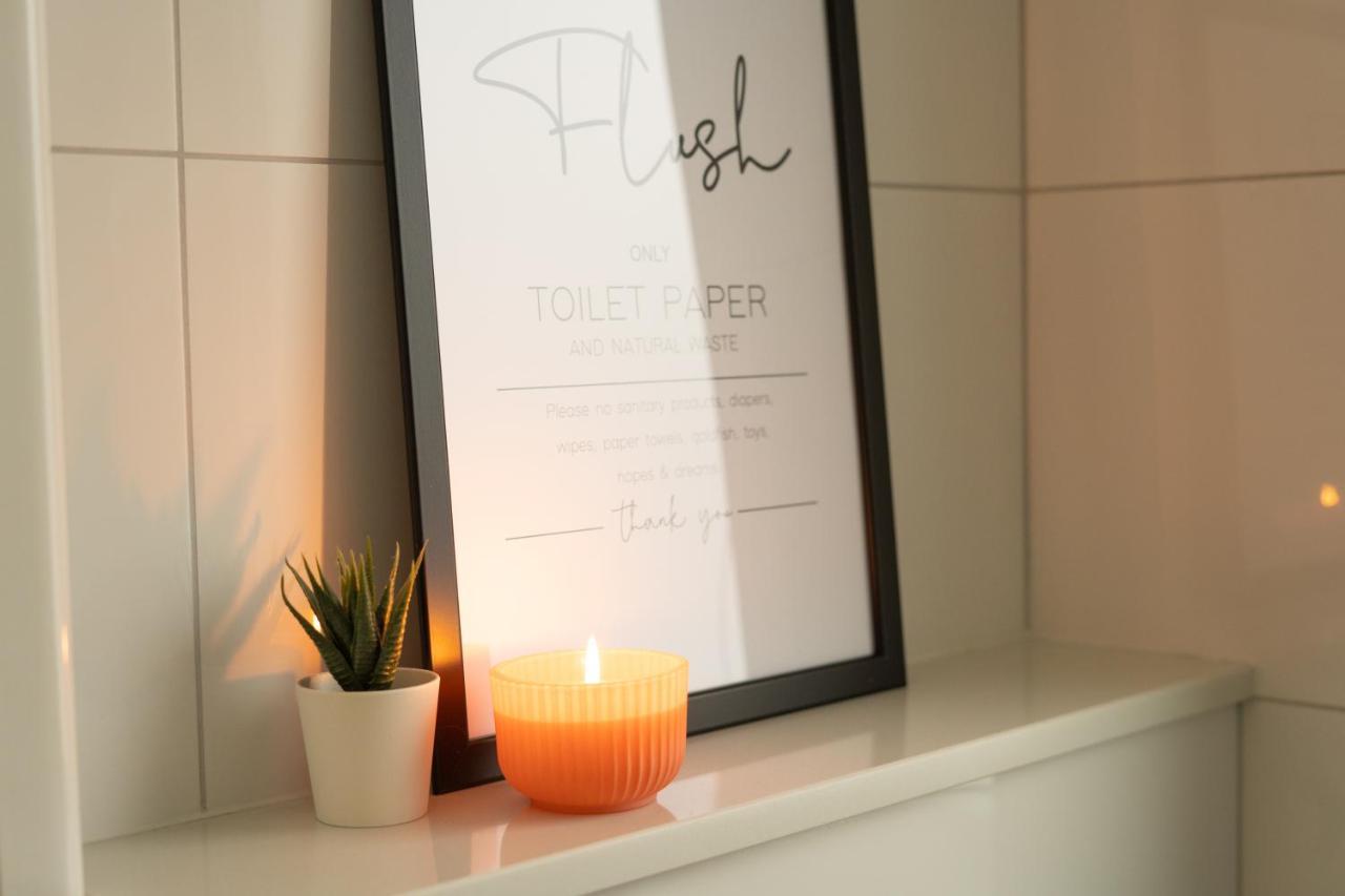 Hygge House Bled Apartment ภายนอก รูปภาพ