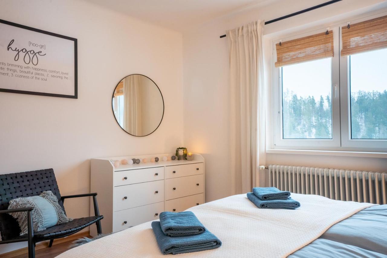 Hygge House Bled Apartment ภายนอก รูปภาพ