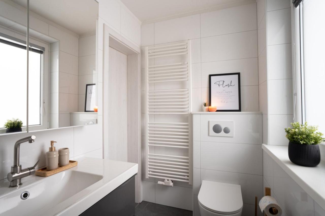 Hygge House Bled Apartment ภายนอก รูปภาพ