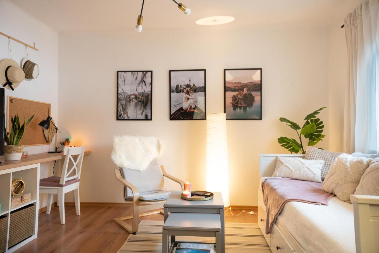 Hygge House Bled Apartment ภายนอก รูปภาพ